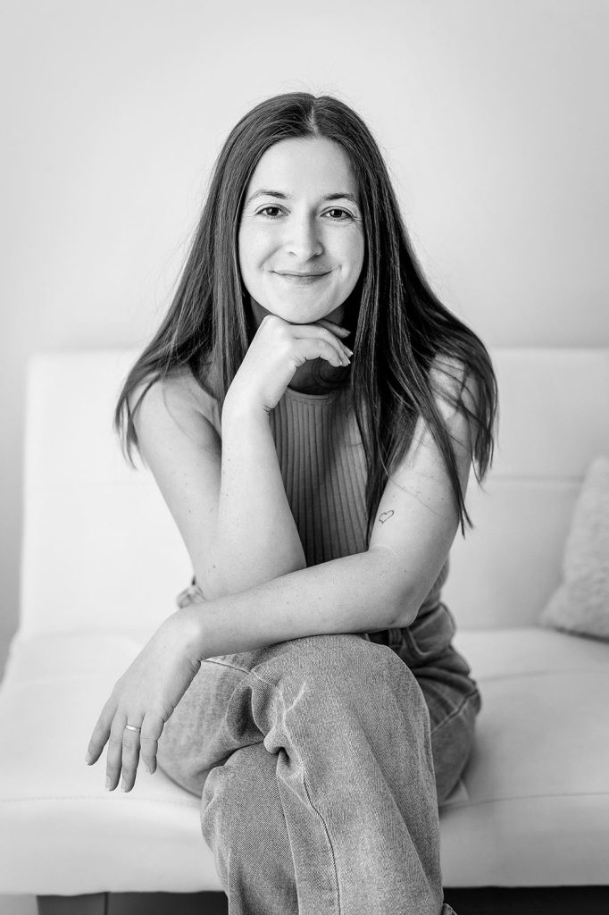 Tiff Quillan of Nover Marketing