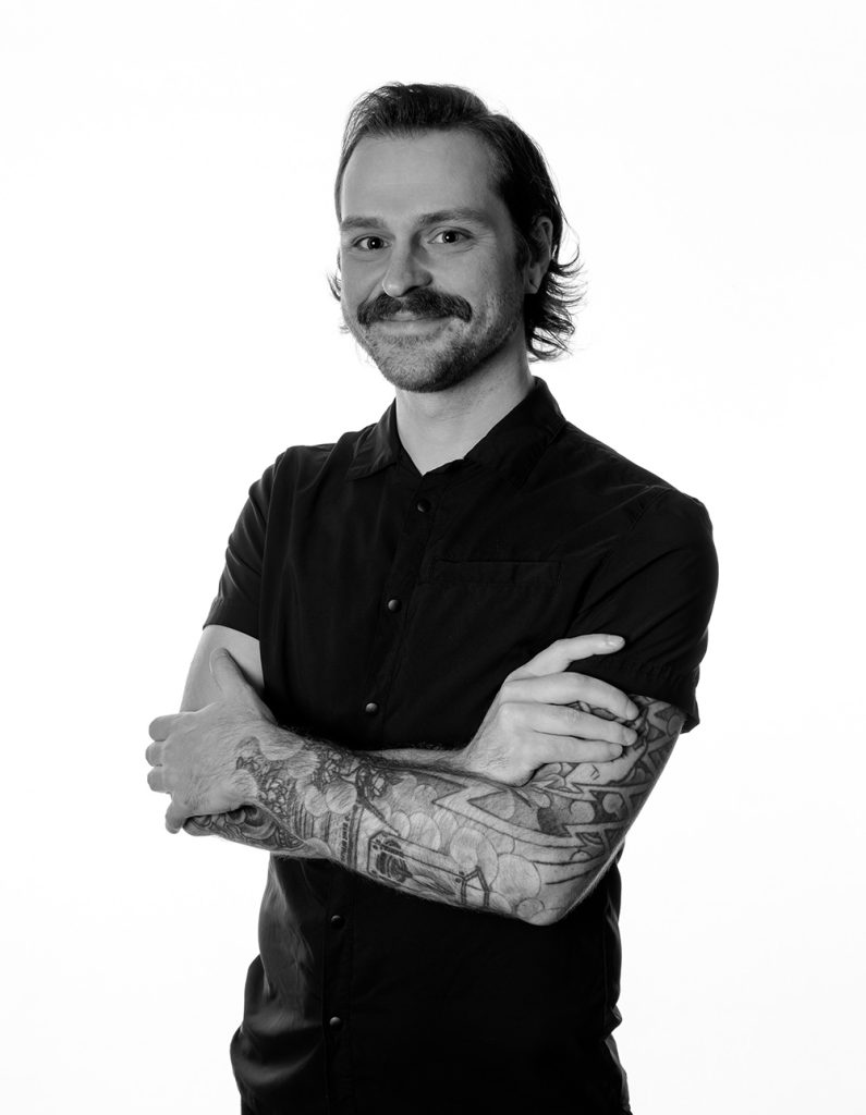 Chris Hawkins of Nover Marketing