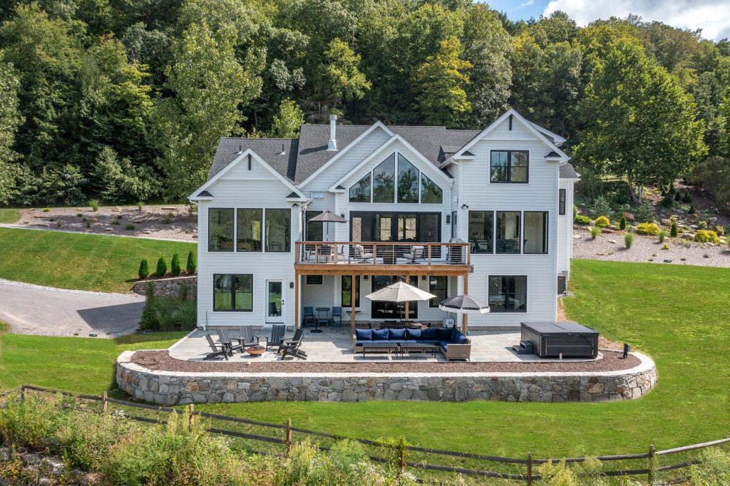 Stunning luxury home by the Corbo group