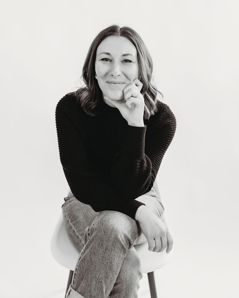 Jordan Schooley of Nover Marketing