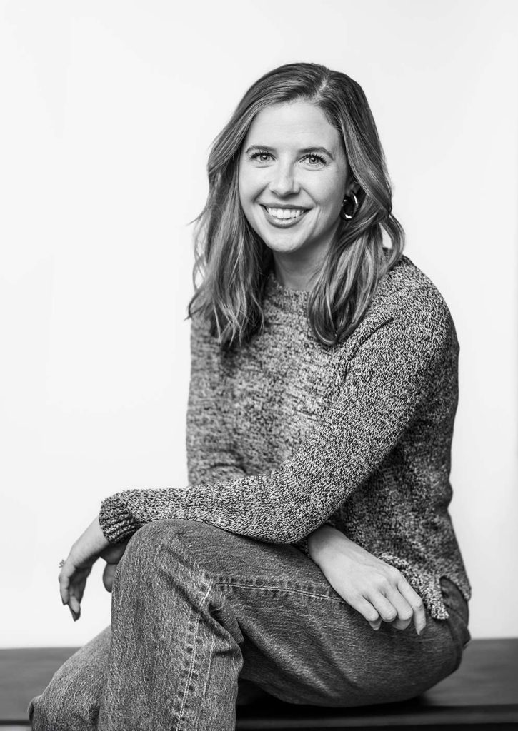 Mary Beth Guttman of Nover Marketing