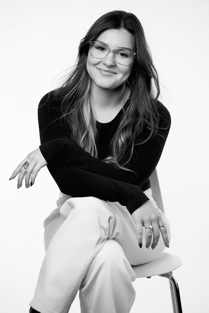 Cameron Holman, Nover Marketing employee